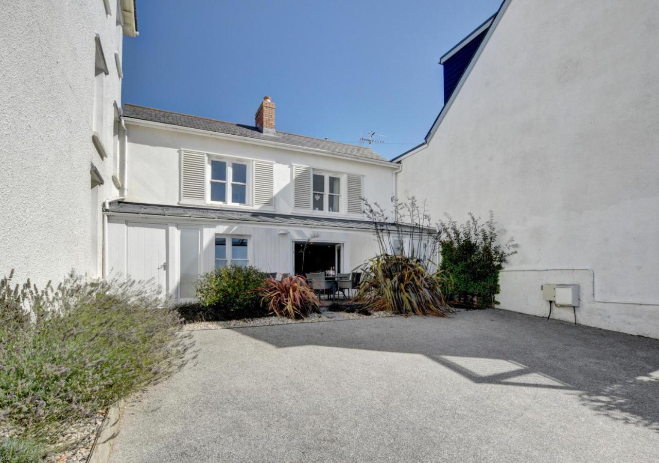 Linwood Villa Instow Exterior photo